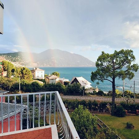 B&B La Taverna Di Mulinetti Recco Dış mekan fotoğraf