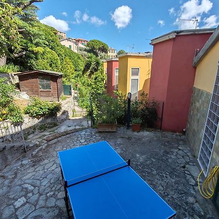 B&B La Taverna Di Mulinetti Recco Dış mekan fotoğraf