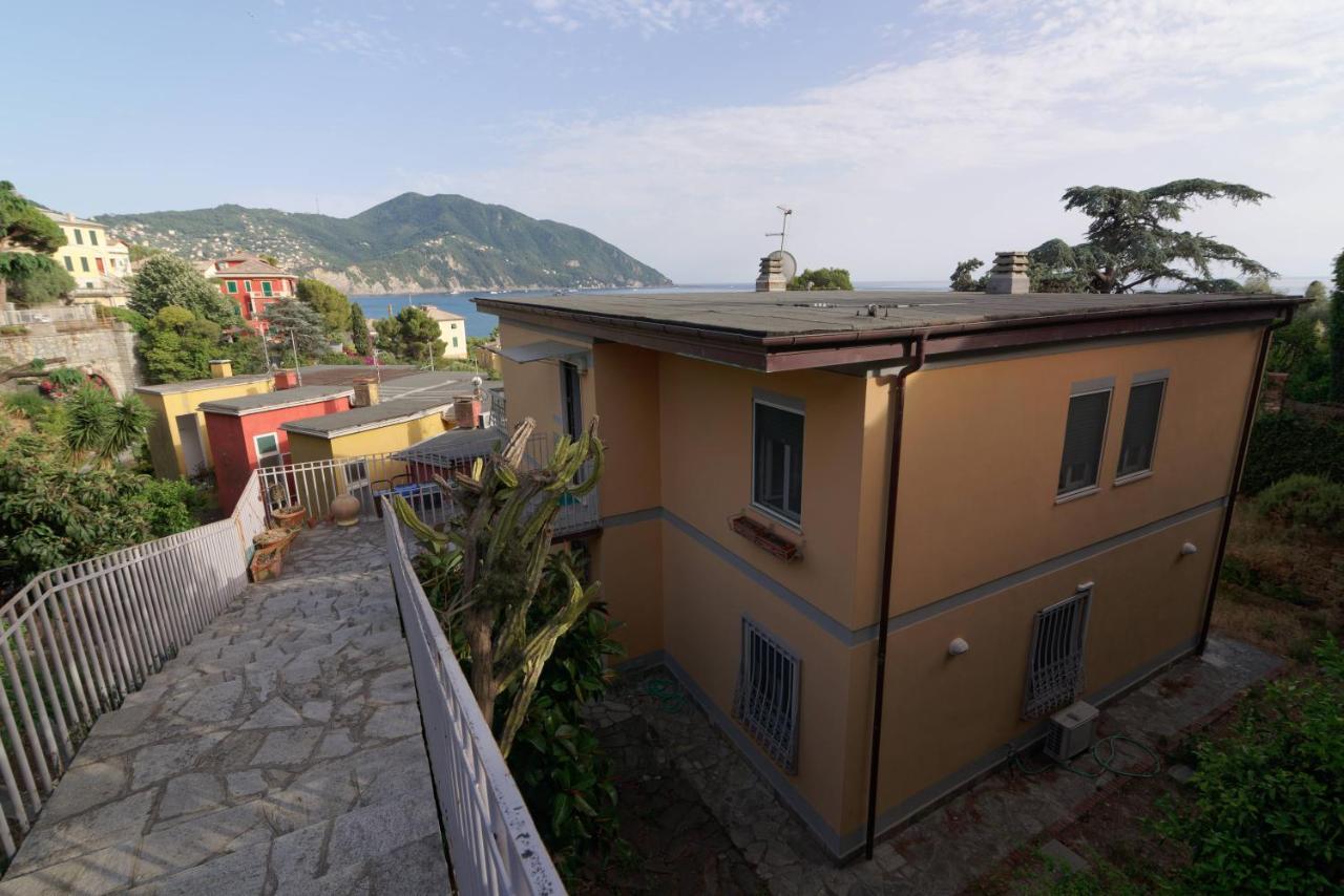 B&B La Taverna Di Mulinetti Recco Dış mekan fotoğraf