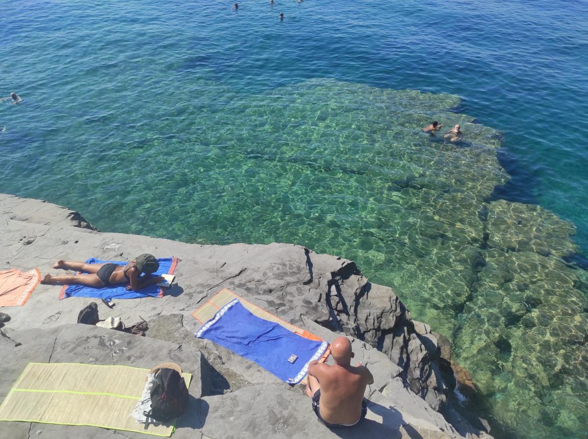 B&B La Taverna Di Mulinetti Recco Dış mekan fotoğraf