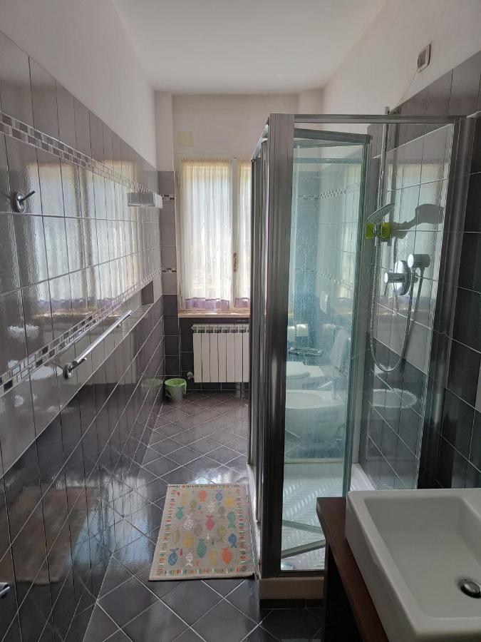 B&B La Taverna Di Mulinetti Recco Dış mekan fotoğraf
