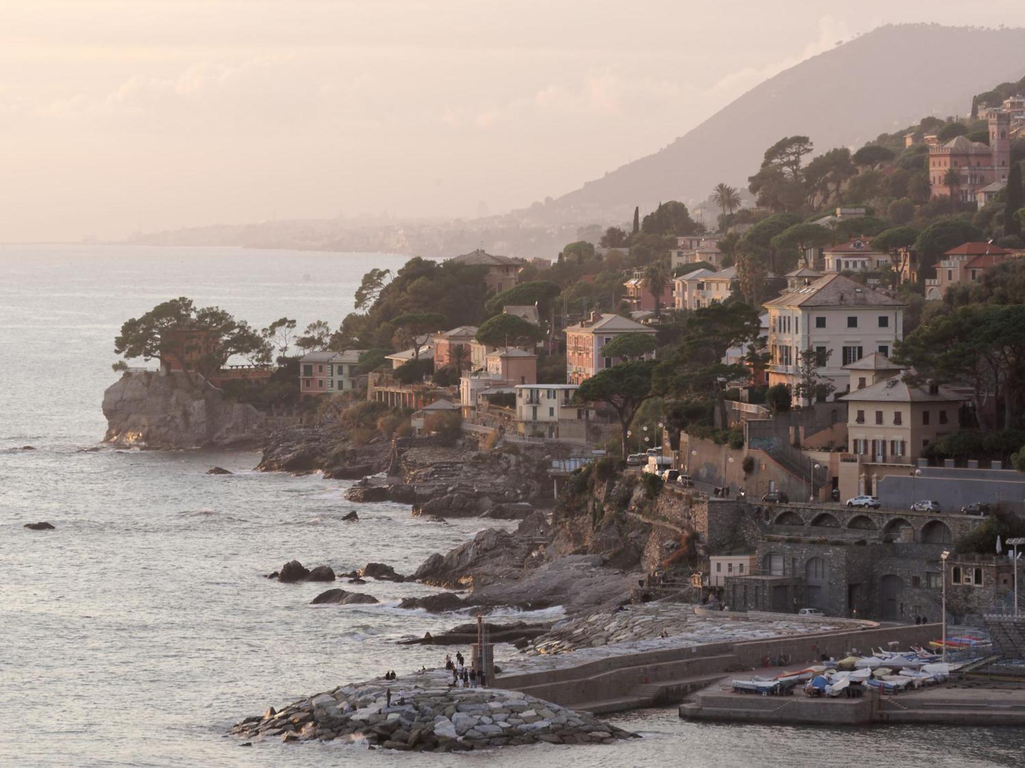 B&B La Taverna Di Mulinetti Recco Dış mekan fotoğraf