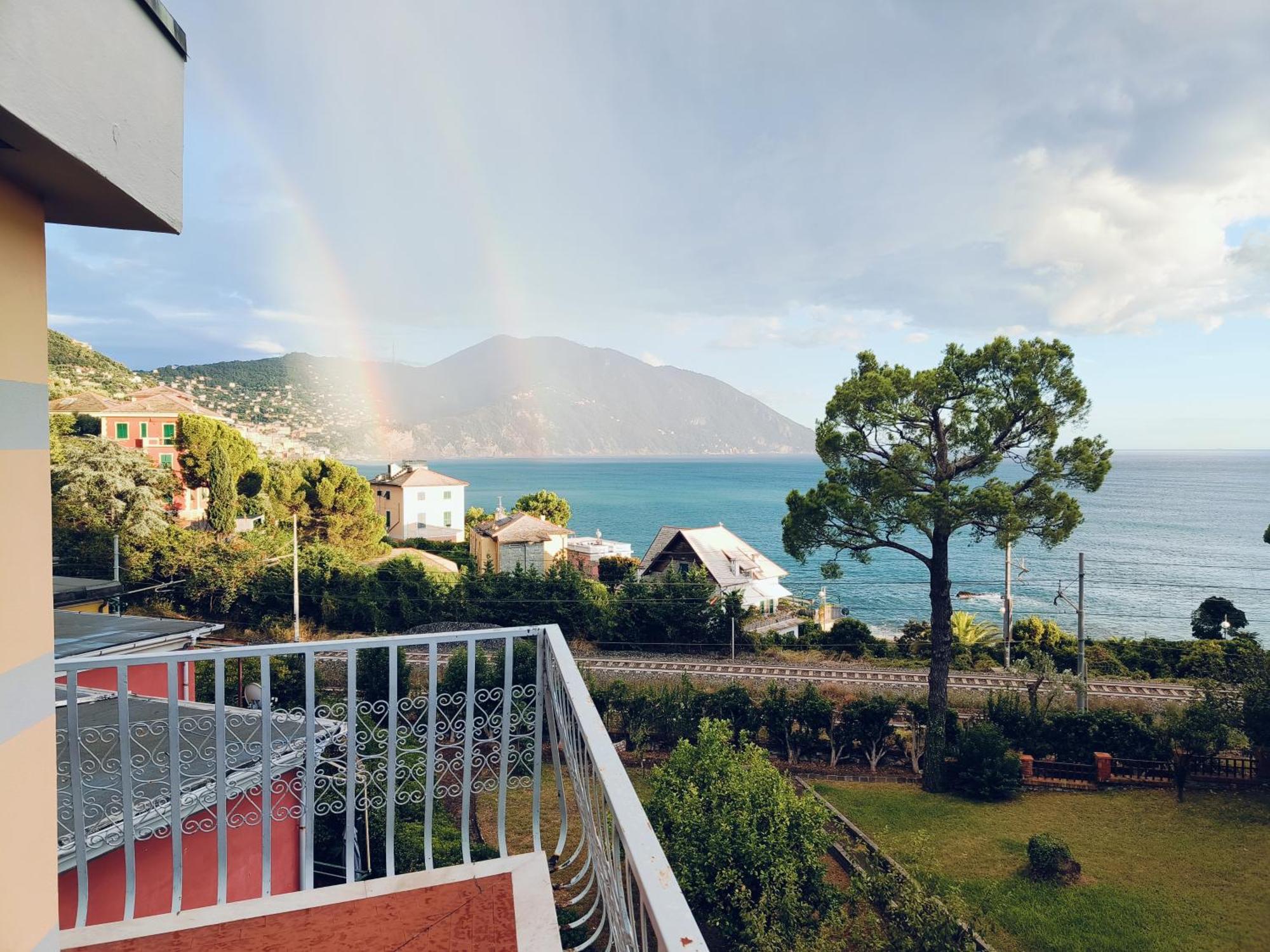 B&B La Taverna Di Mulinetti Recco Dış mekan fotoğraf