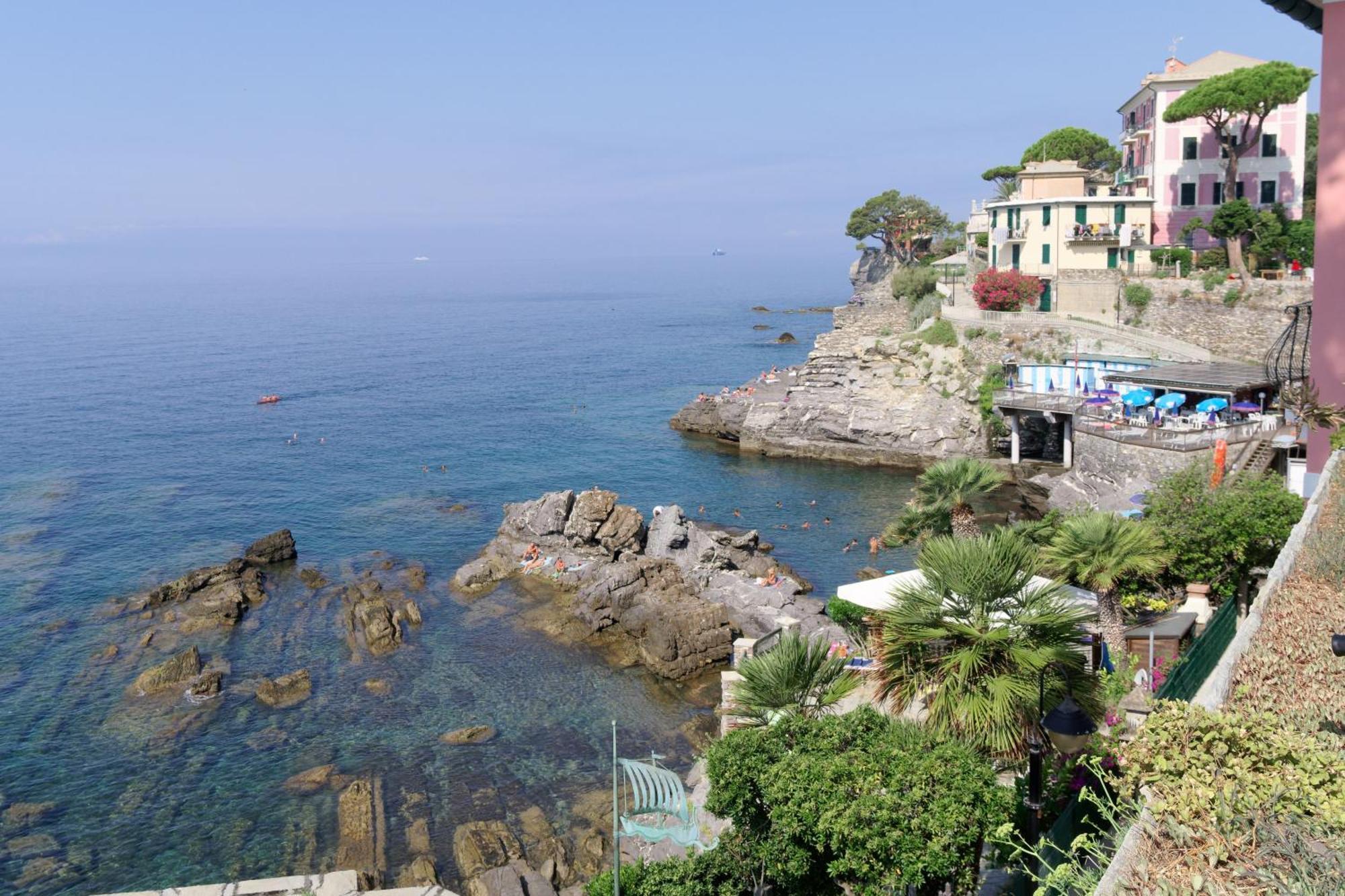 B&B La Taverna Di Mulinetti Recco Dış mekan fotoğraf