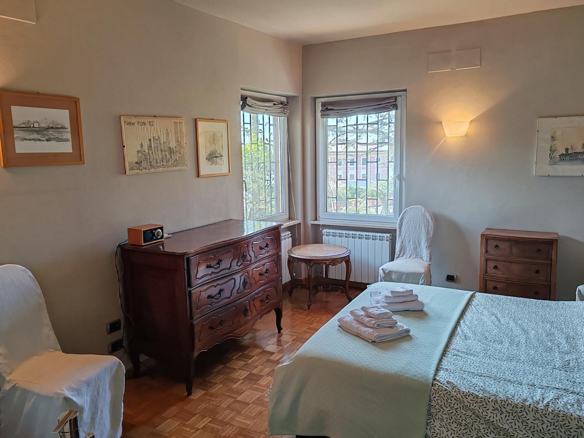 B&B La Taverna Di Mulinetti Recco Dış mekan fotoğraf