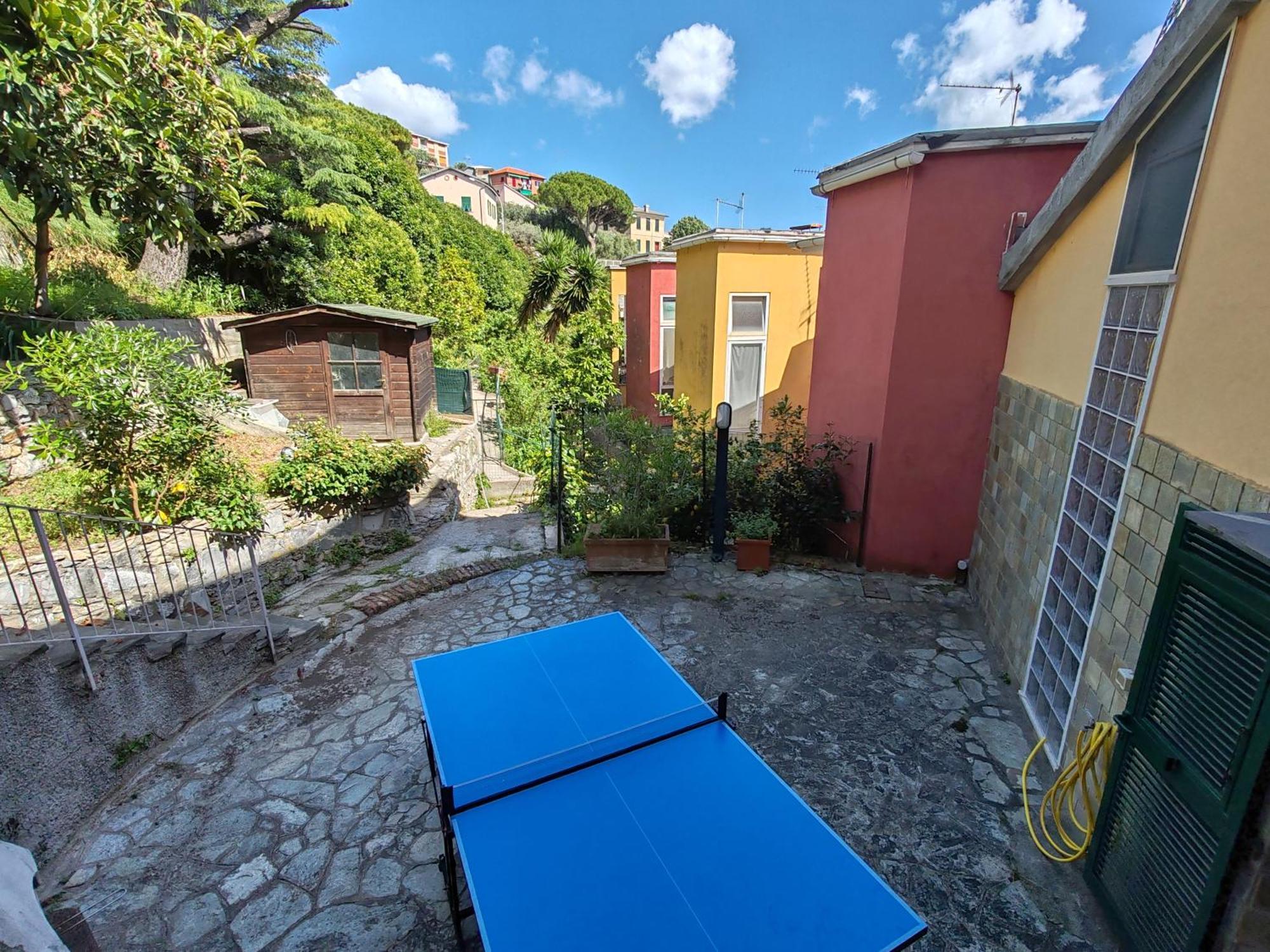 B&B La Taverna Di Mulinetti Recco Dış mekan fotoğraf