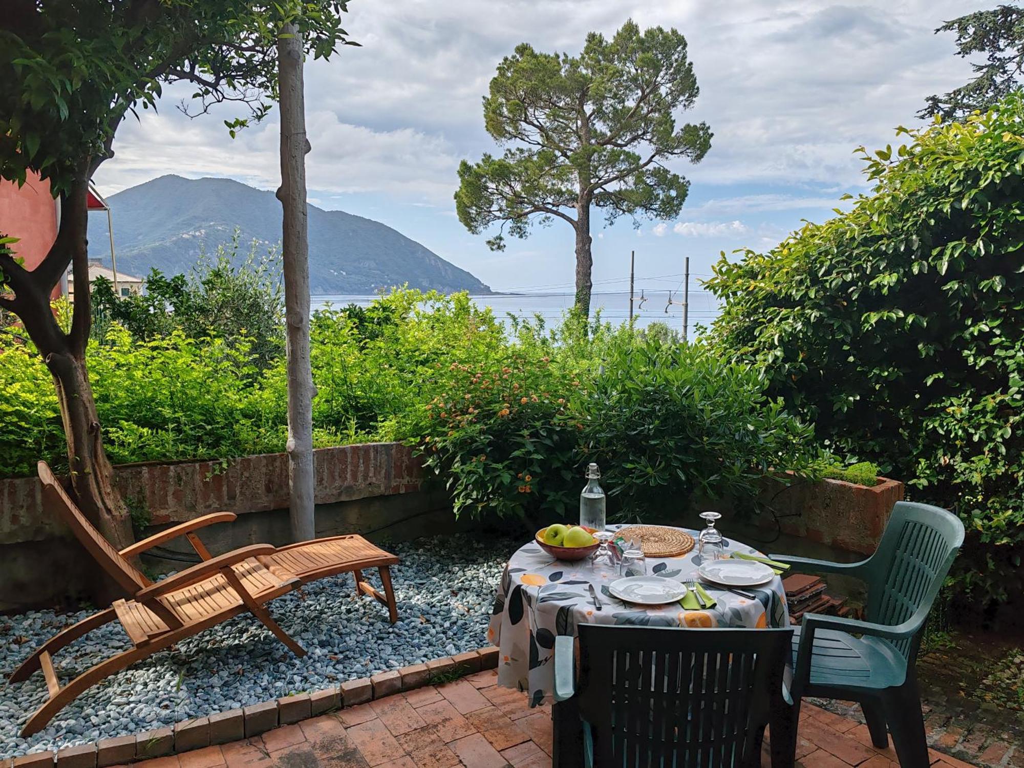B&B La Taverna Di Mulinetti Recco Dış mekan fotoğraf